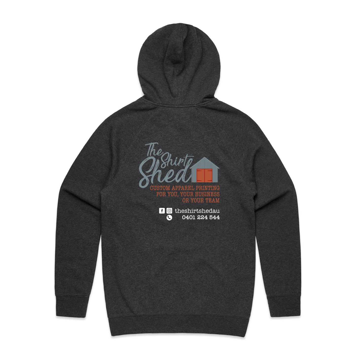The Shirt Shed Adult Hoodies