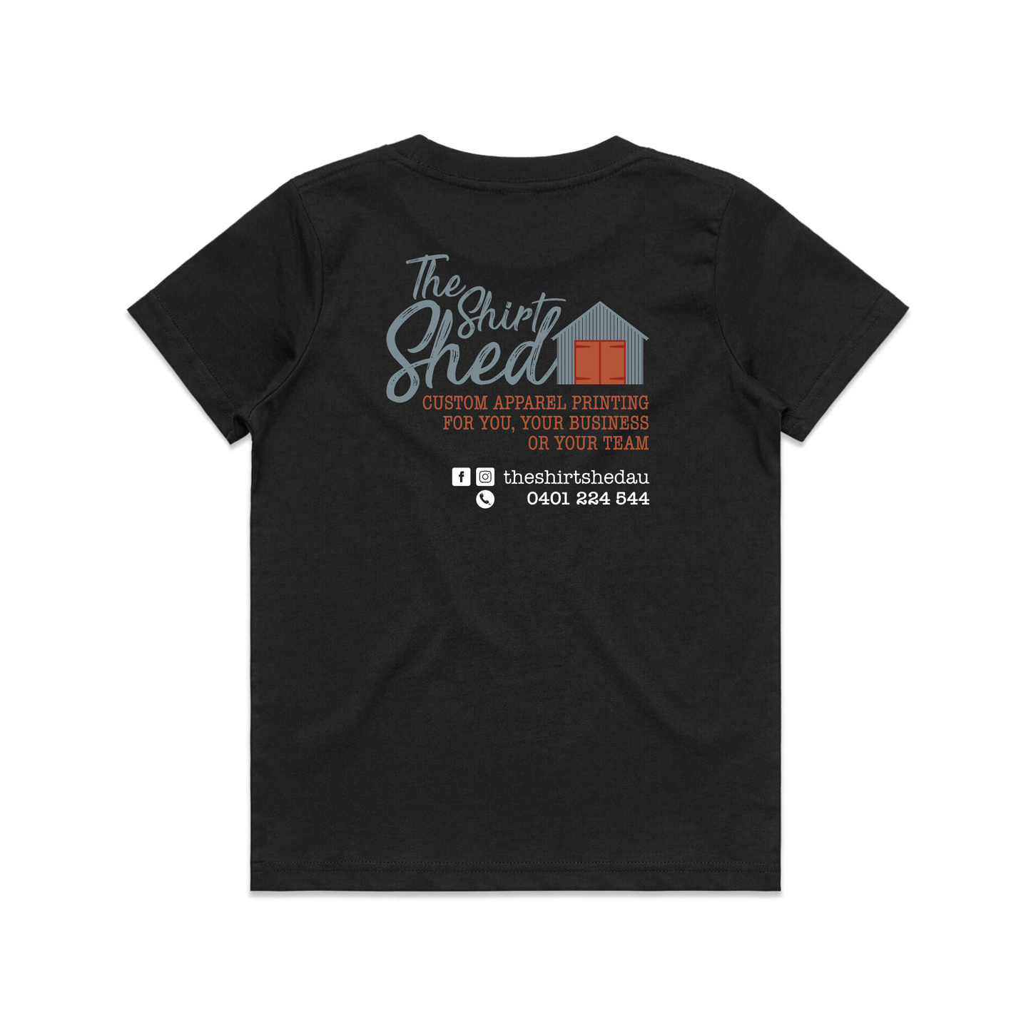 The Shirt Shed Kids T-Shirt