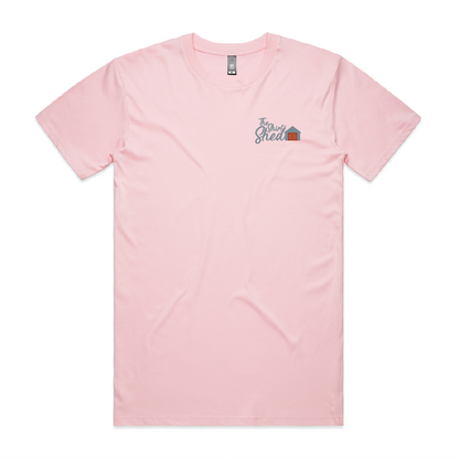 The Shirt Shed Men's T-Shirt