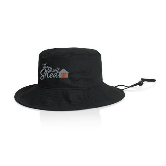 The Shirt Shed Wide Brim Hat